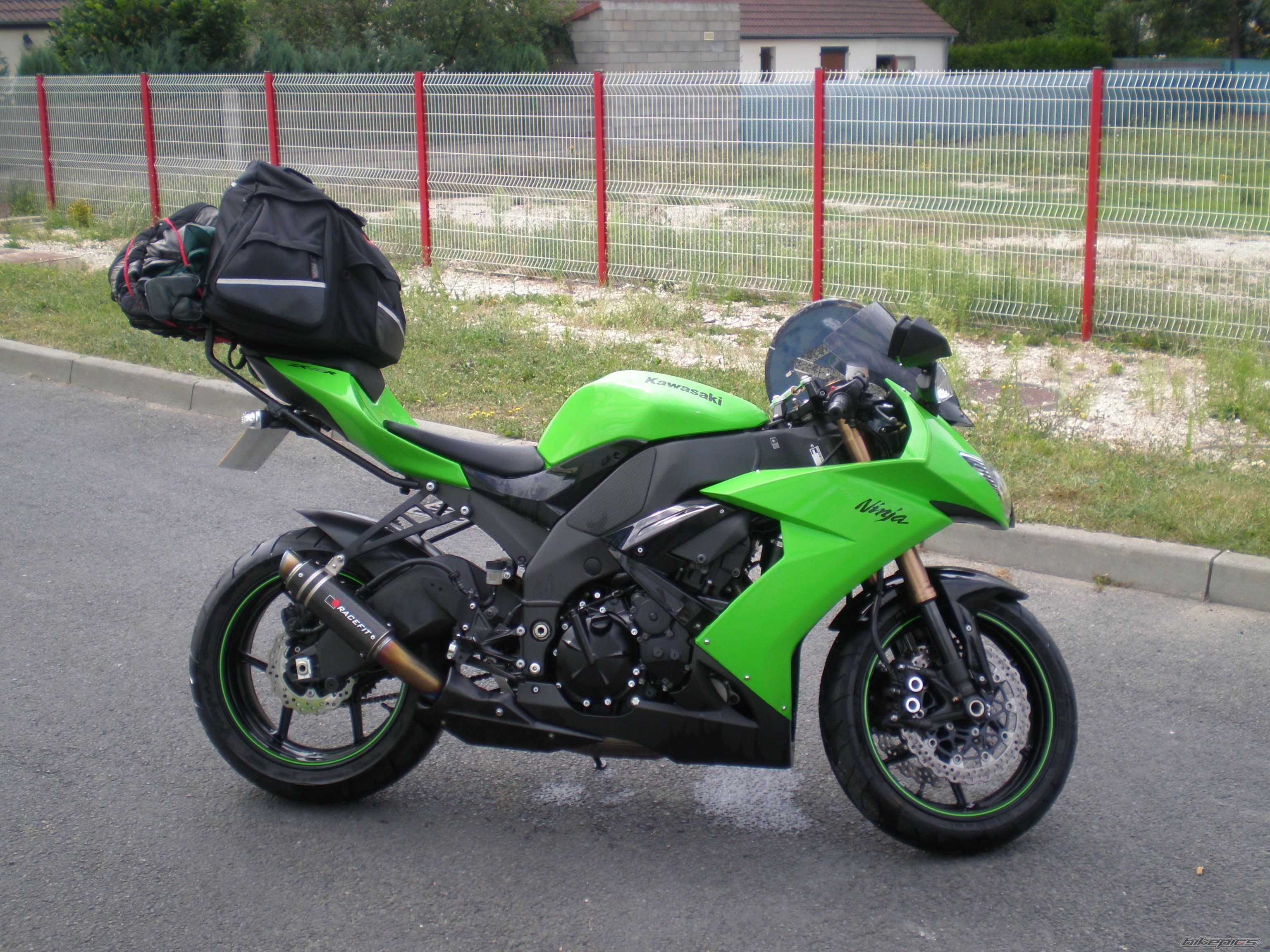 2008 KAWASAKI ZX 10R | Picture 1400145 motorcycle photo