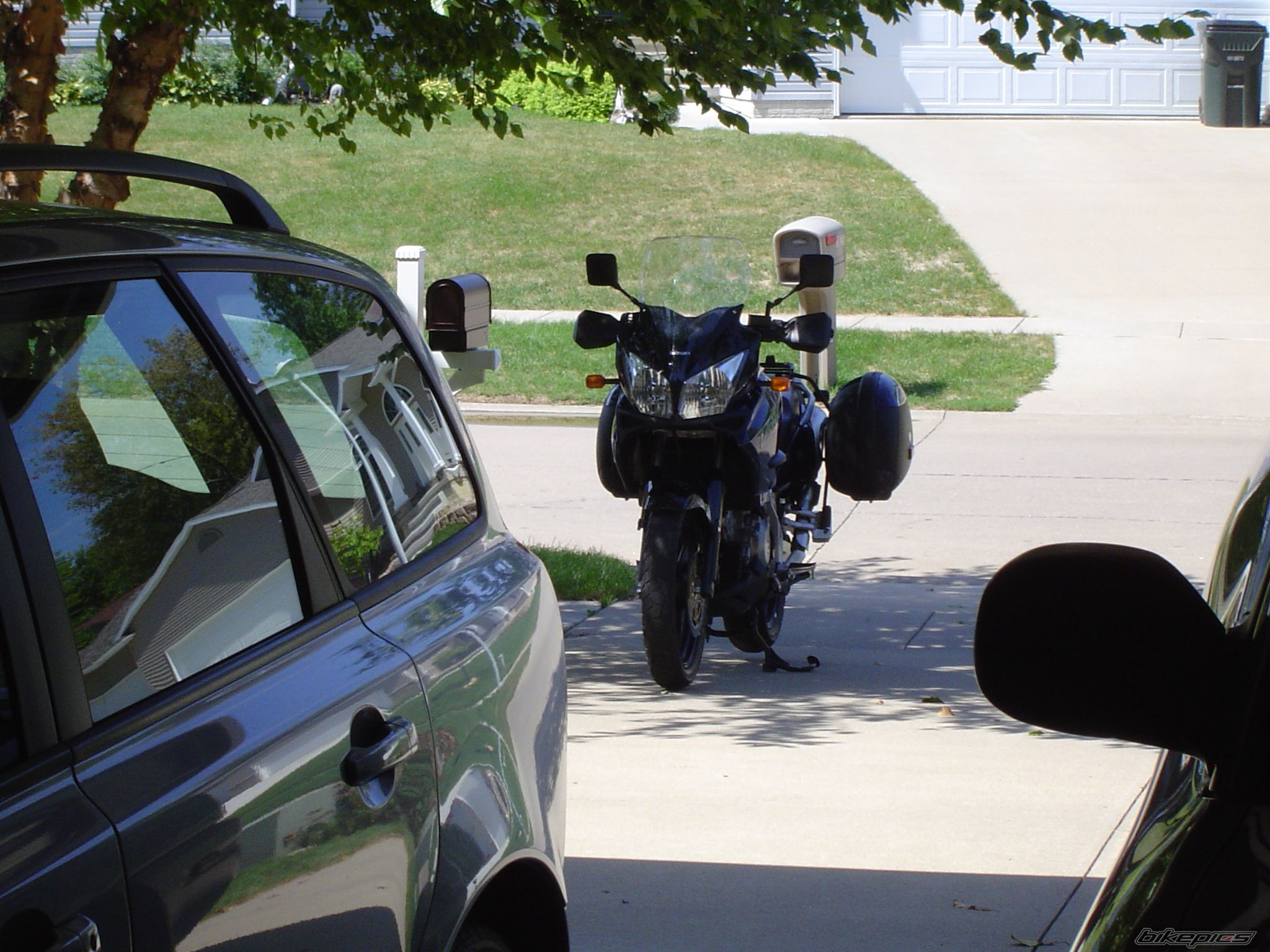 2002 SUZUKI DL 1000 | Picture 1400233 motorcycle photo