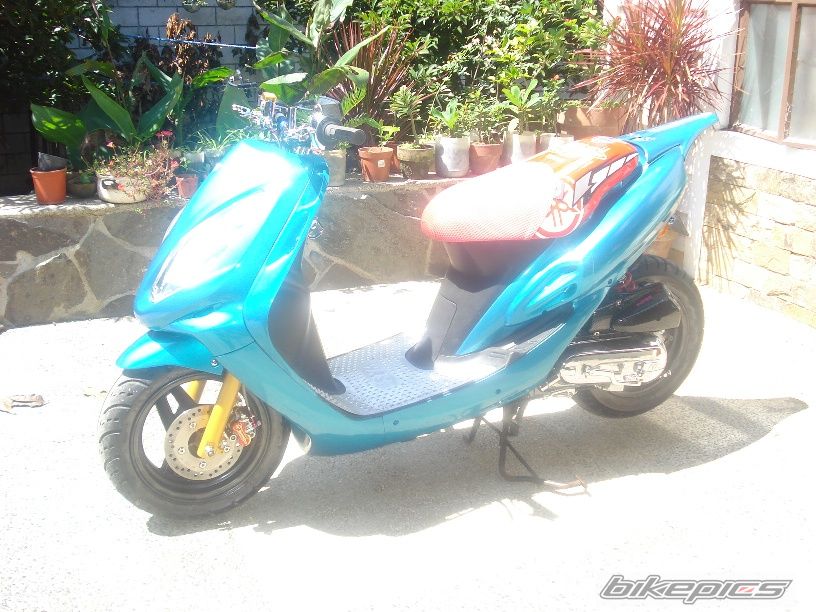 2000 SYM SYM JET 100 2 | Picture 1400357 motorcycle photo