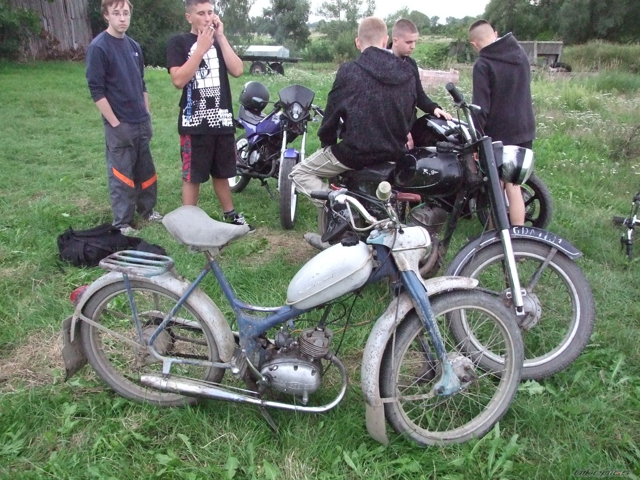 1969 KOMAR 2320 | Picture 1400398 motorcycle photo