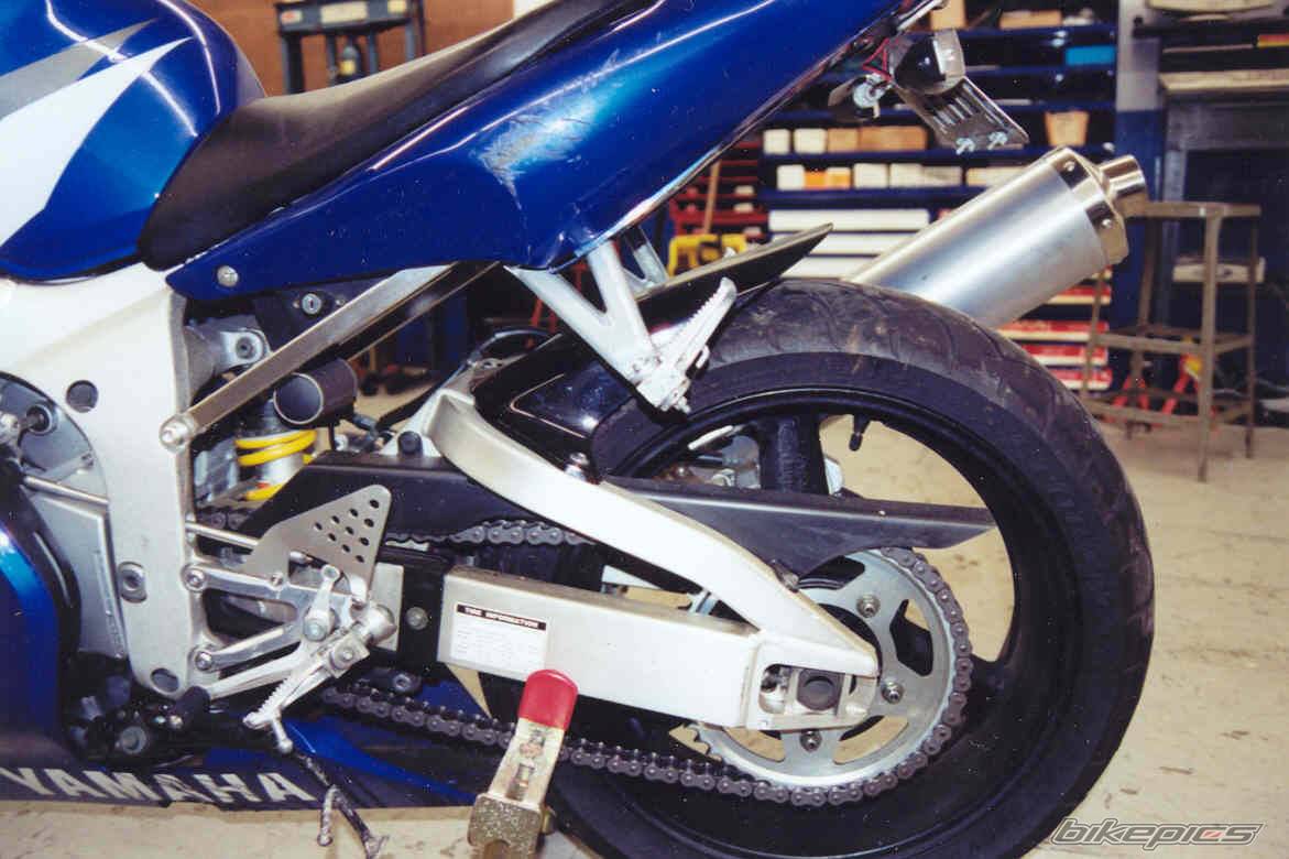 2002 YAMAHA YZF R6 | Picture 140048 motorcycle photo