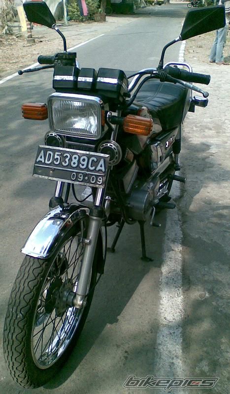 1983 YAMAHA RX KING | Picture 1400508 motorcycle photo