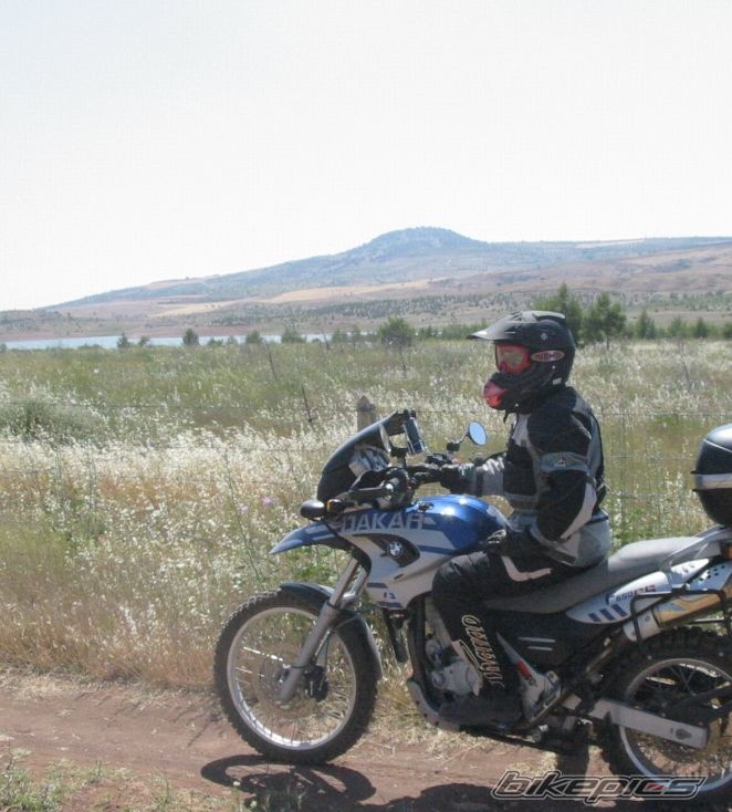 2005 BMW F 650 GS DAKAR | Picture 1400520 motorcycle photo