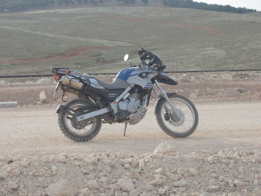 2005 BMW F 650 GS DAKAR | Picture 1400525 motorcycle photo