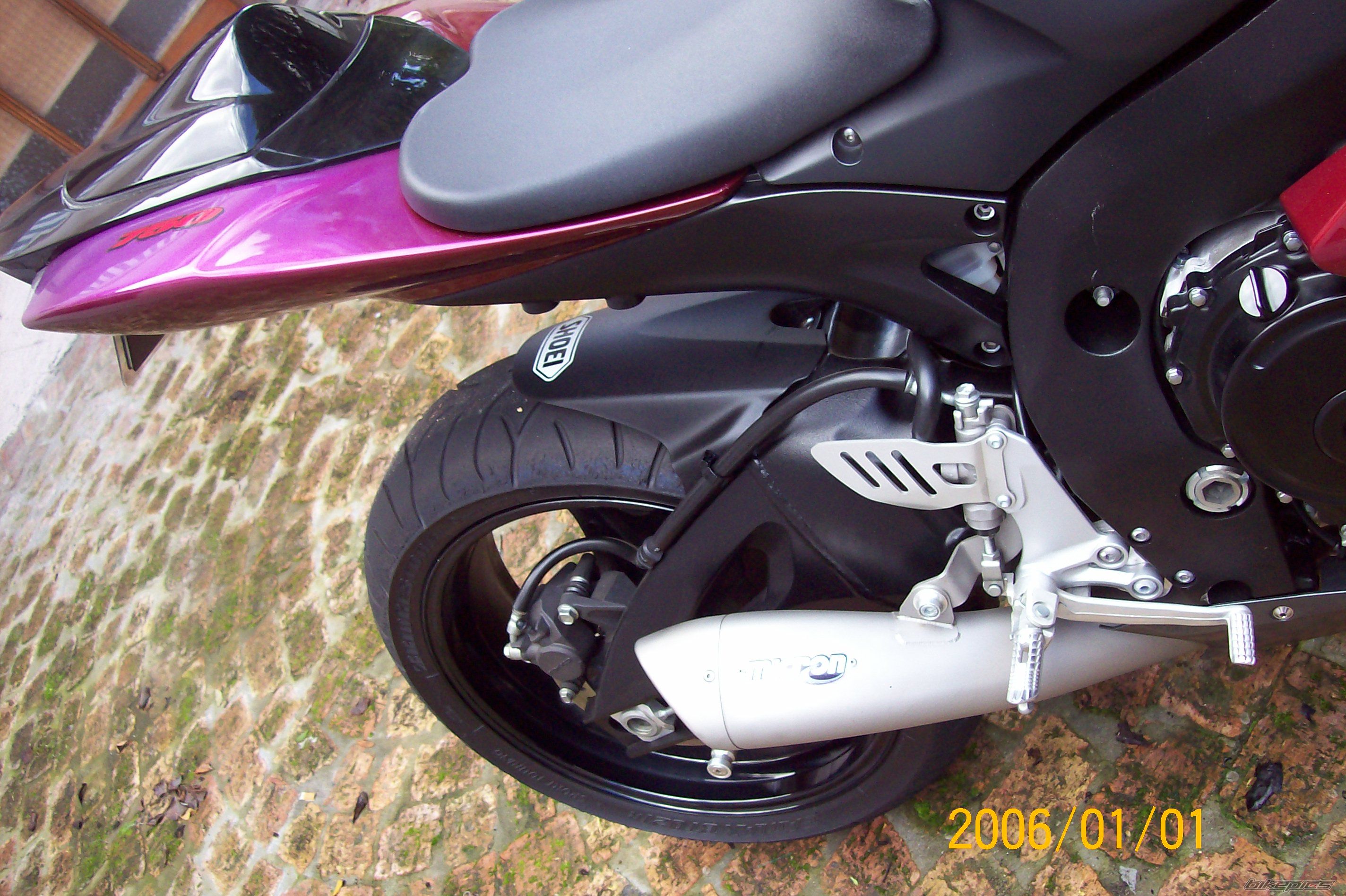2006 SUZUKI GSX R 750 | Picture 1400532 motorcycle photo
