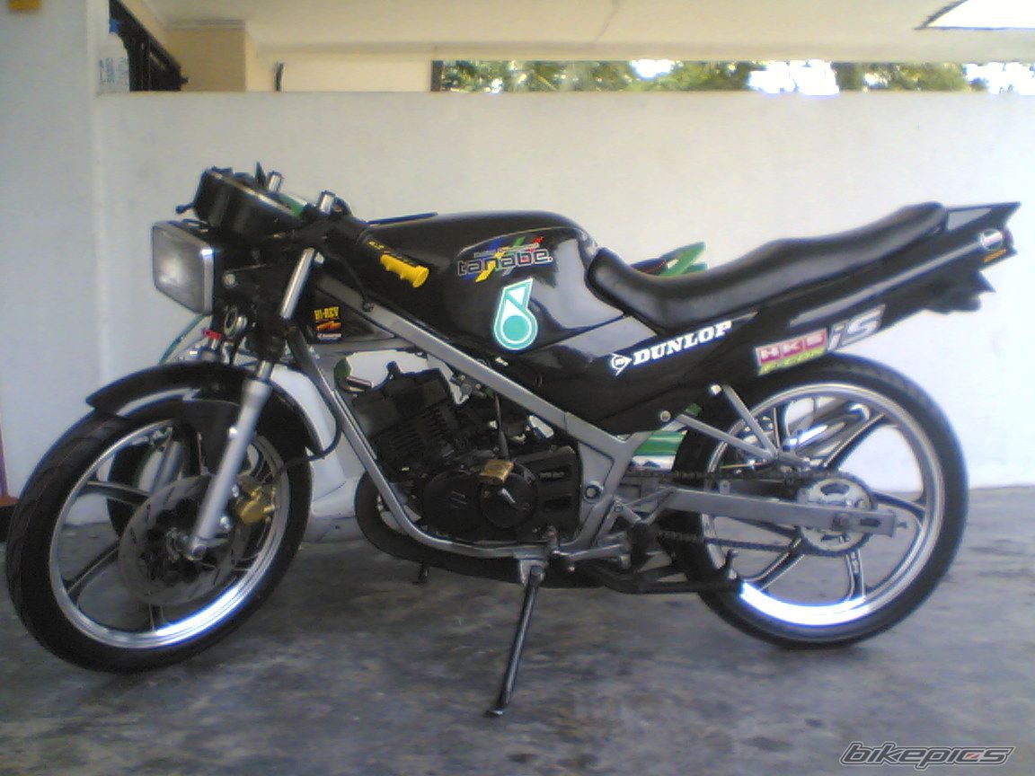 1999 SUZUKI TXR 150 | Picture 1400540 motorcycle photo