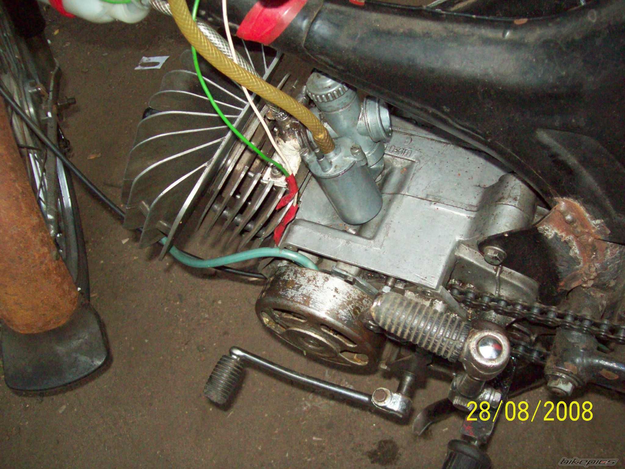 2008 ROMET 50 T 1 | Picture 1400588 motorcycle photo