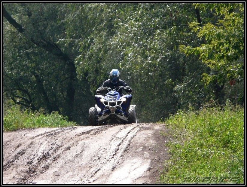 2006 YAMAHA RAPTOR 700R | Picture 1400628 motorcycle photo