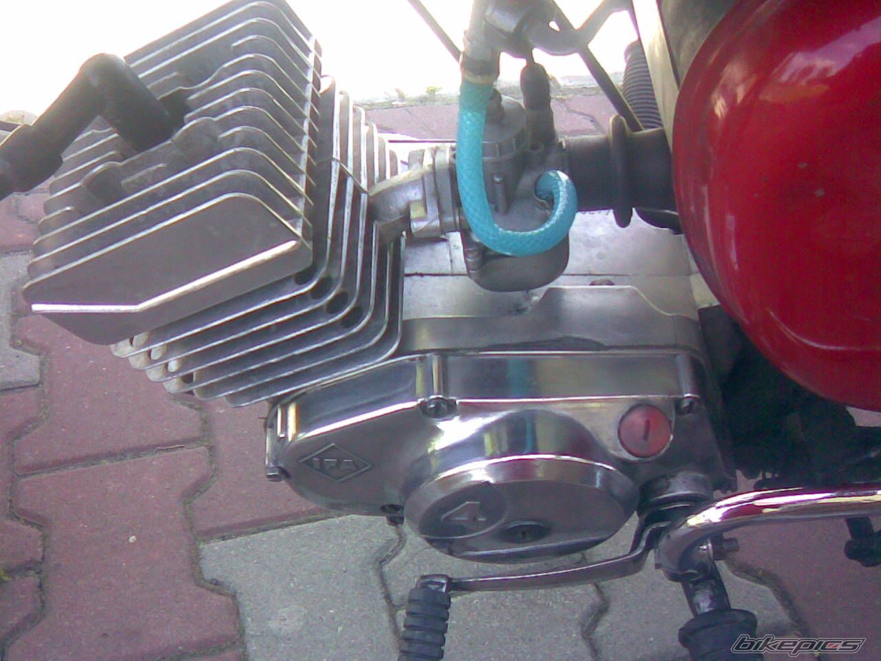 1988 SIMSON S 51 | Picture 1400647 motorcycle photo
