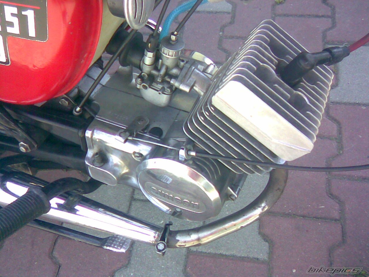 1988 SIMSON S 51 | Picture 1400648 motorcycle photo
