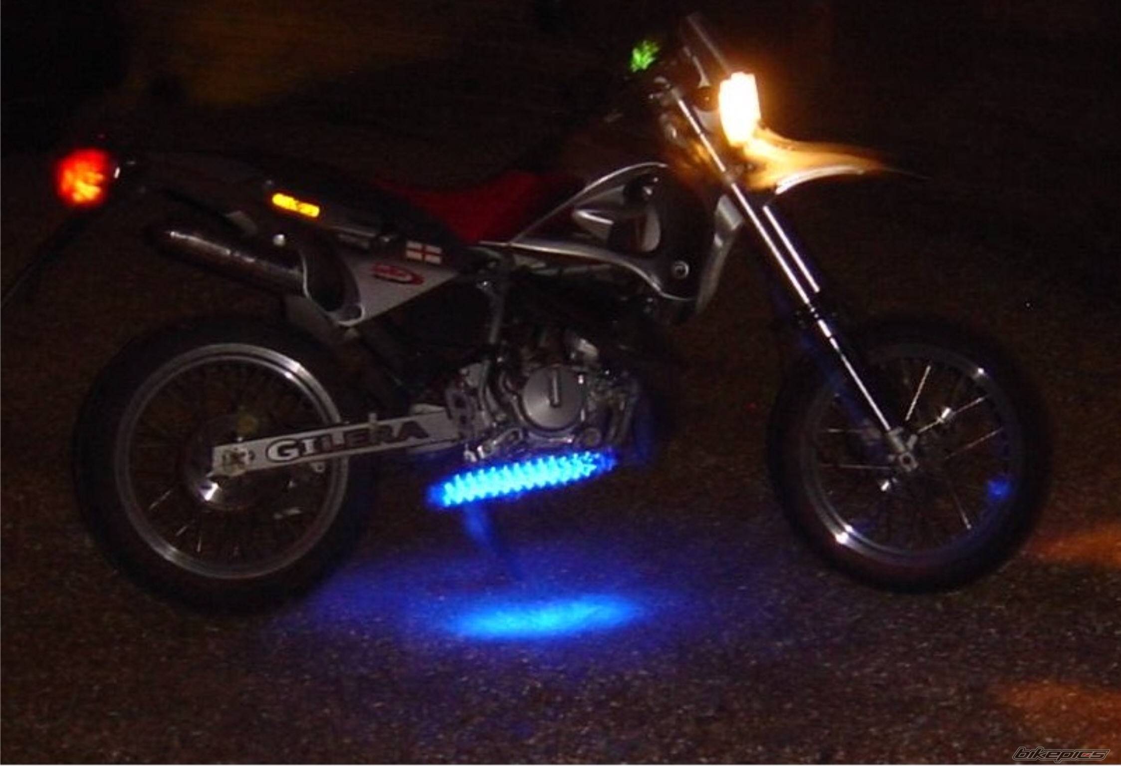 2003 GILERA GSM 50 | Picture 140070 motorcycle photo