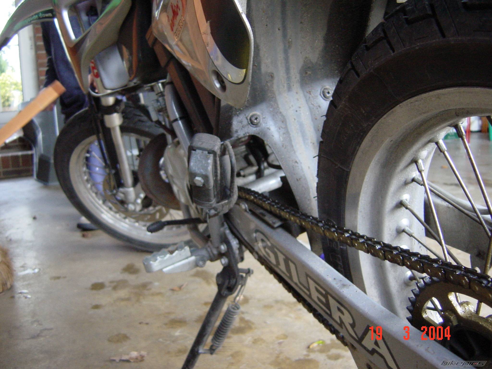 2003 GILERA GSM 50 | Picture 140071 motorcycle photo