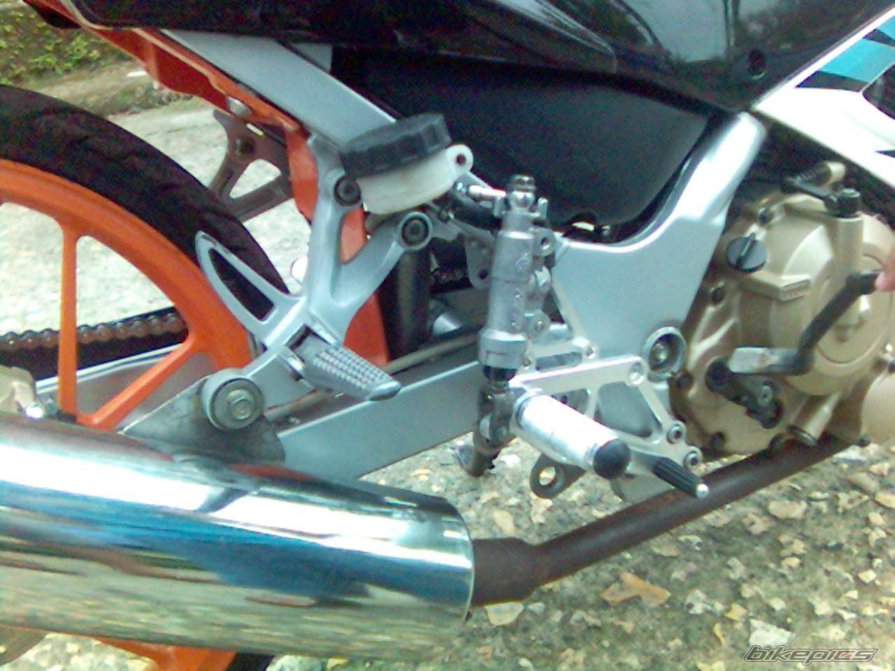 2005 SUZUKI RAIDER 150 | Picture 1400751 motorcycle photo
