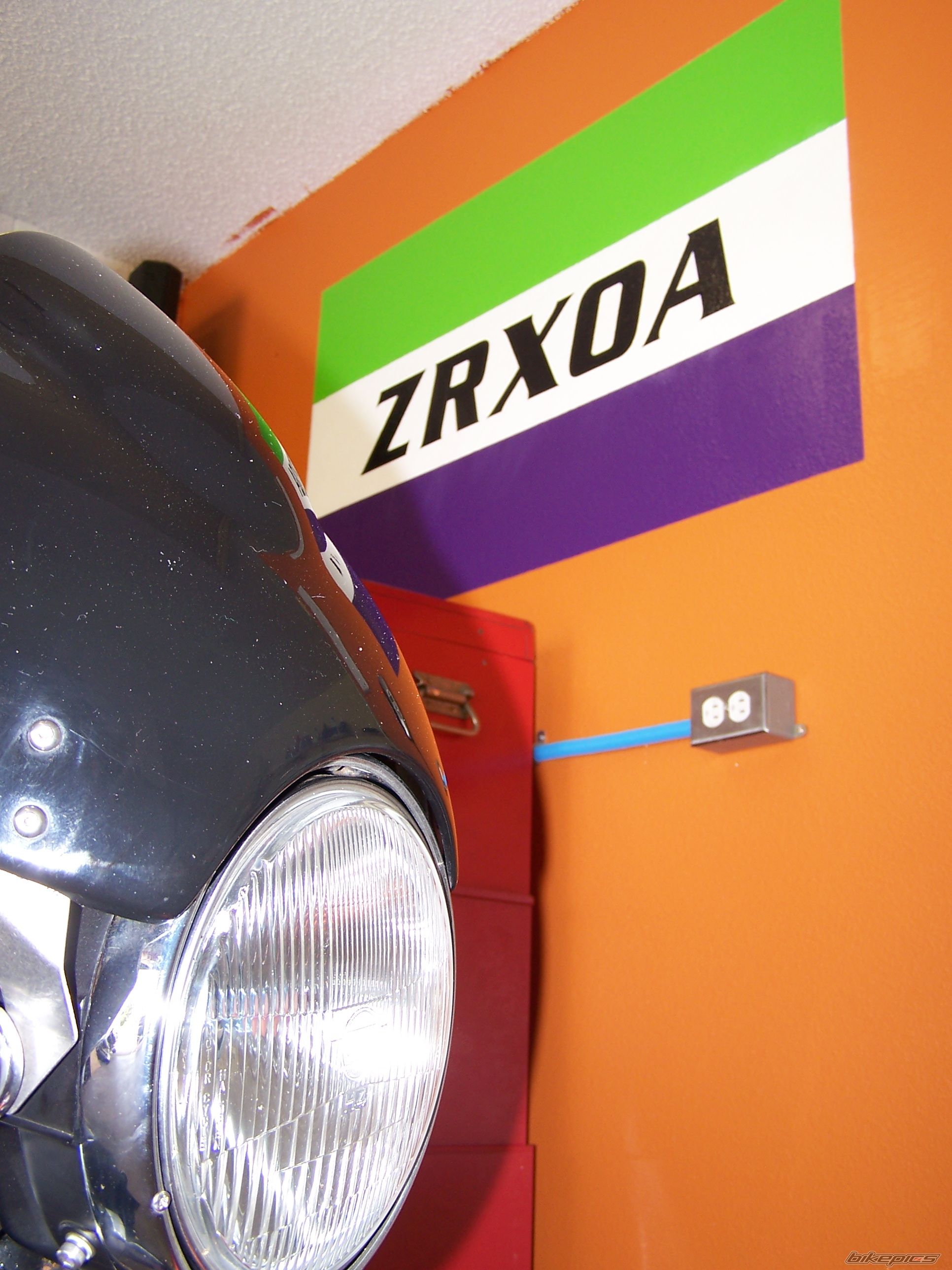 2001 KAWASAKI ZRX 1200R | Picture 1400807 motorcycle photo