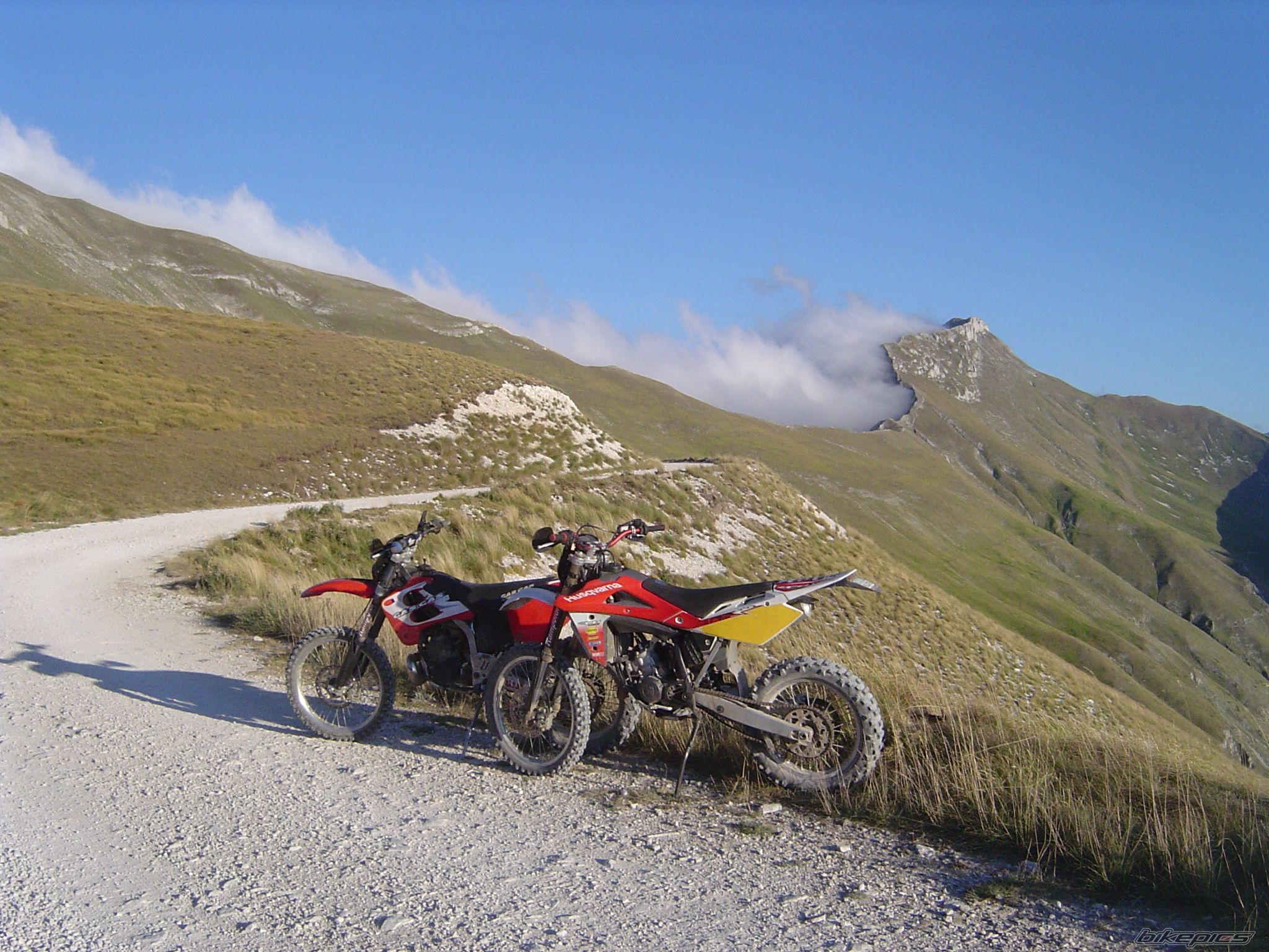 2006 HUSQVARNA WR 125 | Picture 1400808 motorcycle photo