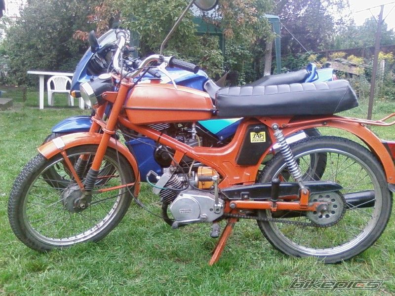 1981 ROMET 50 T 1 | Picture 1400822 motorcycle photo