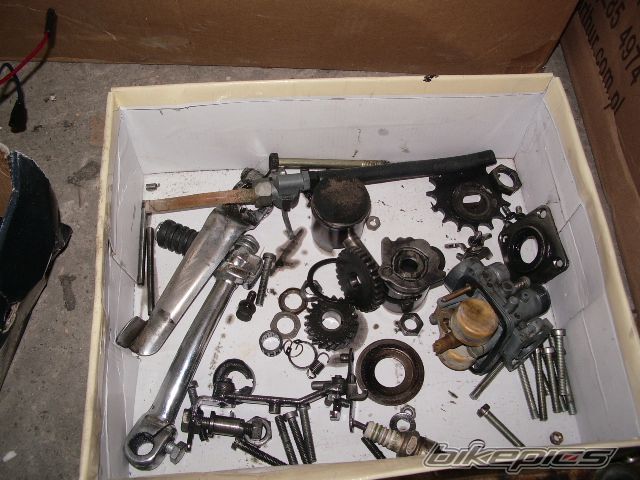1989 SIMSON S 51 ELECTRONIC | Picture 1400962 motorcycle photo