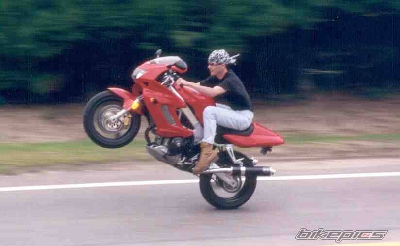 1998 HONDA VTR 1000 | Picture 1401 motorcycle photo