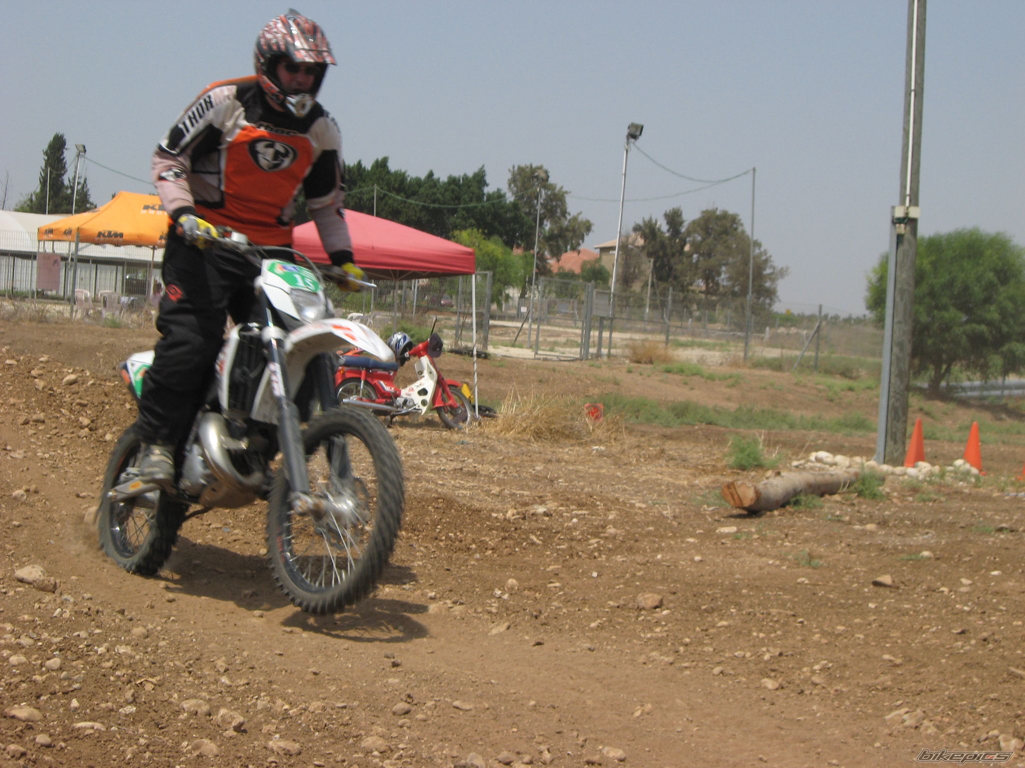 2008 KTM 125 EXC | Picture 1401032 motorcycle photo