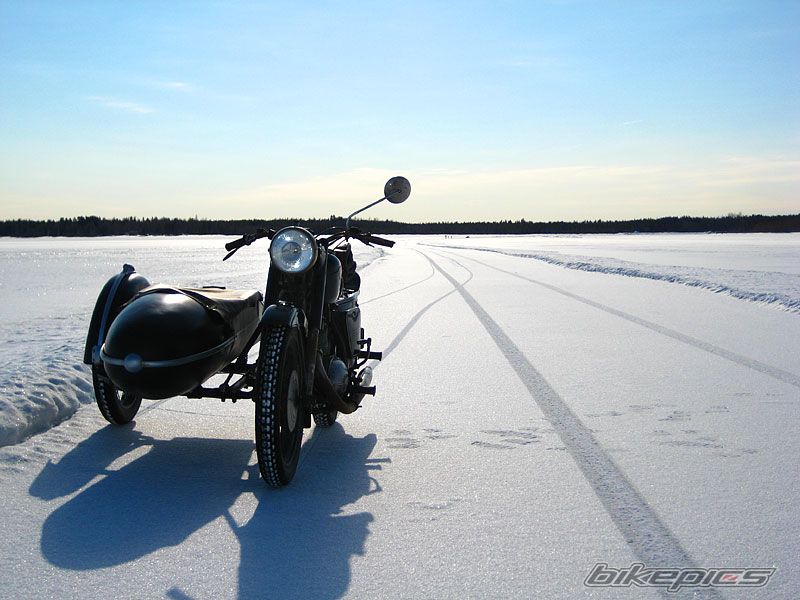 1958 IZH 56 | Picture 1401094 motorcycle photo