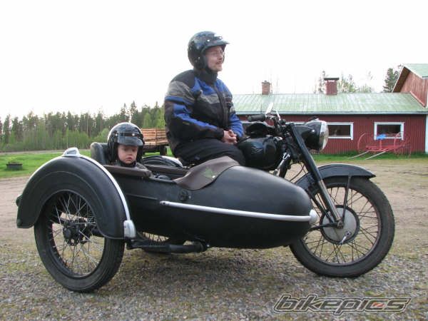 1958 IZH 56 | Picture 1401097 motorcycle photo