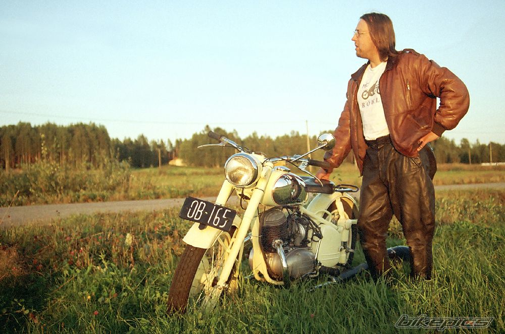 1951 PUCH TF 250 | Picture 1401101 motorcycle photo