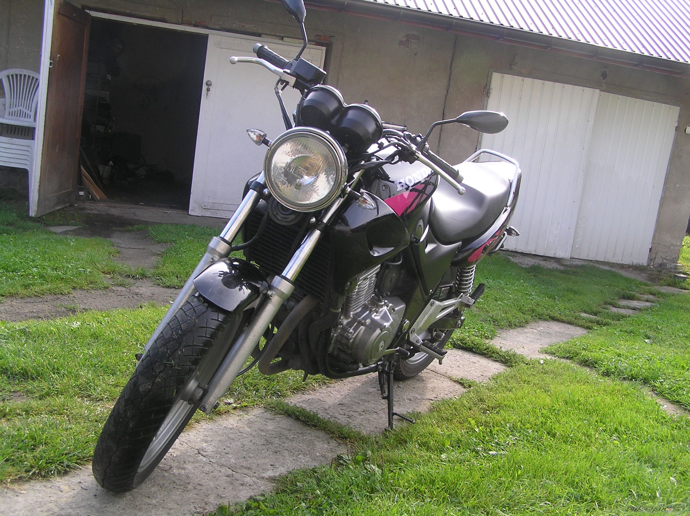 1994 HONDA CB 500 | Picture 1401196 motorcycle photo