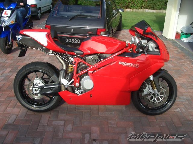 2002 DUCATI 998S | Picture 1401222 motorcycle photo