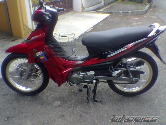 2008 YAMAHA LAGENDA 110 | Picture 1401235 motorcycle photo