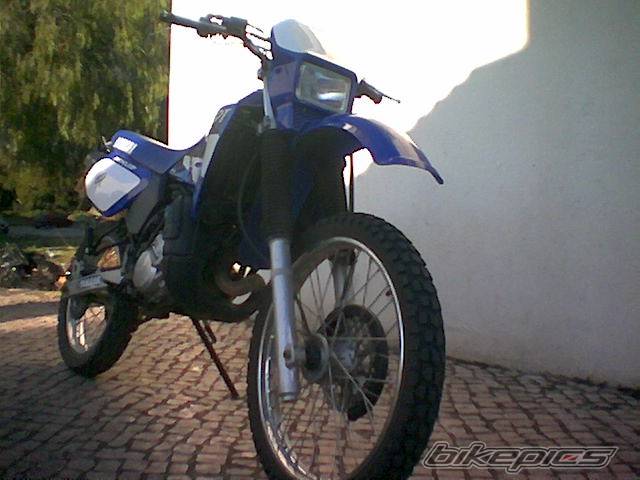 2003 YAMAHA DT 125 | Picture 140126 motorcycle photo