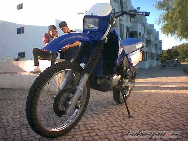 2003 YAMAHA DT 125 | Picture 140127 motorcycle photo