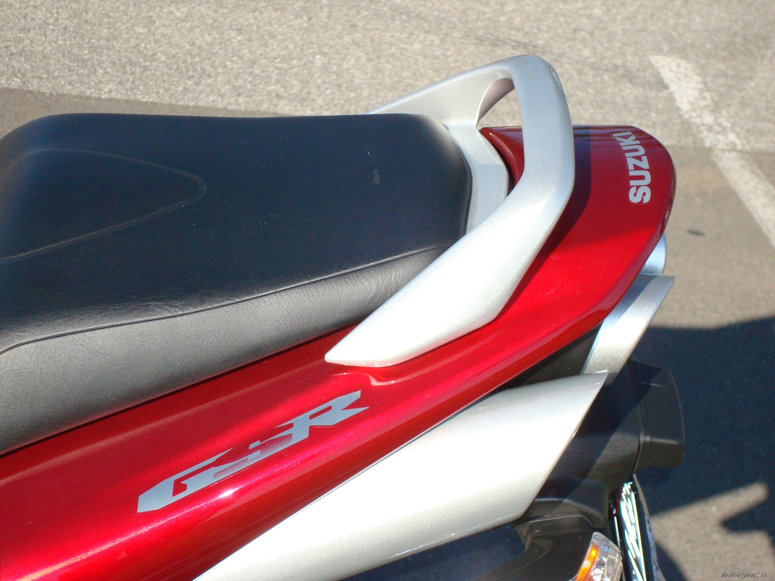2007 SUZUKI GSR 600 | Picture 1401272 motorcycle photo