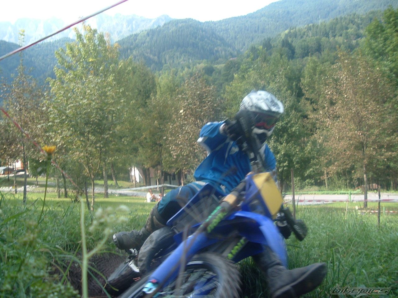 2007 YAMAHA YZ 125 | Picture 1401350 motorcycle photo