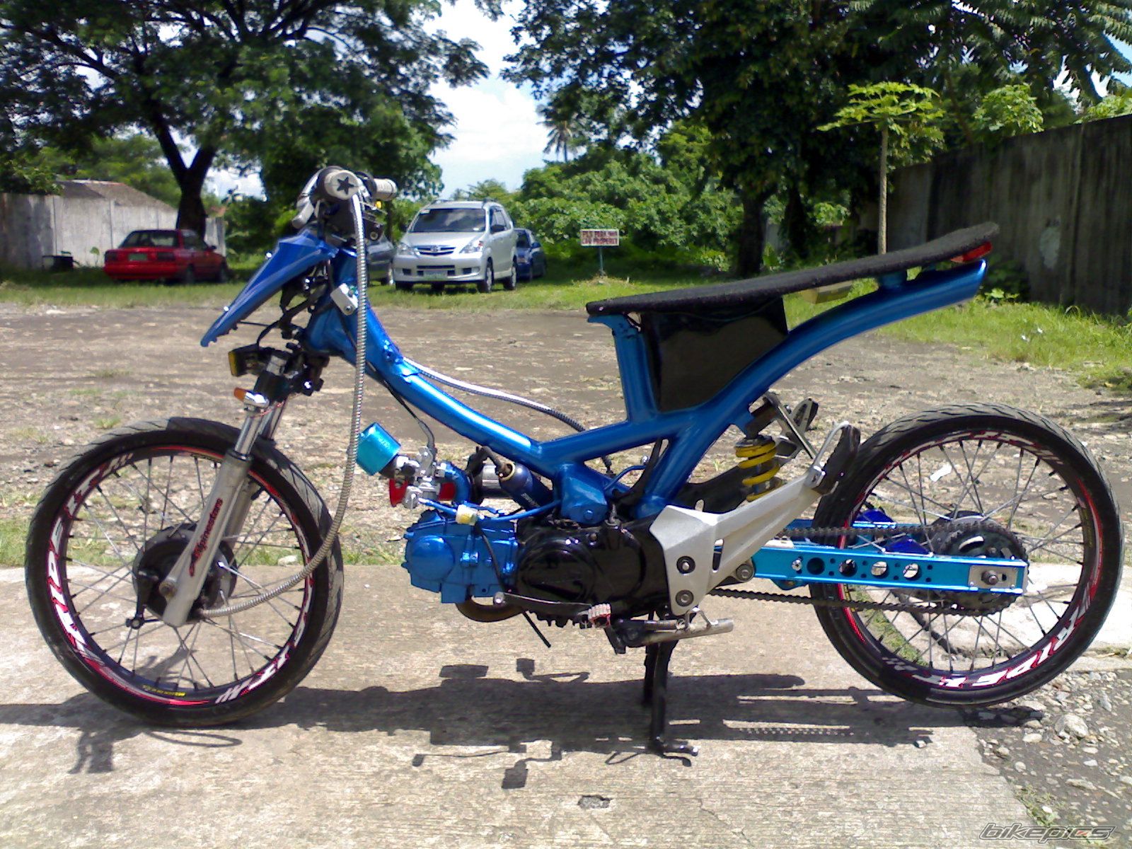 1990 HONDA C 90 | Picture 1401396 motorcycle photo