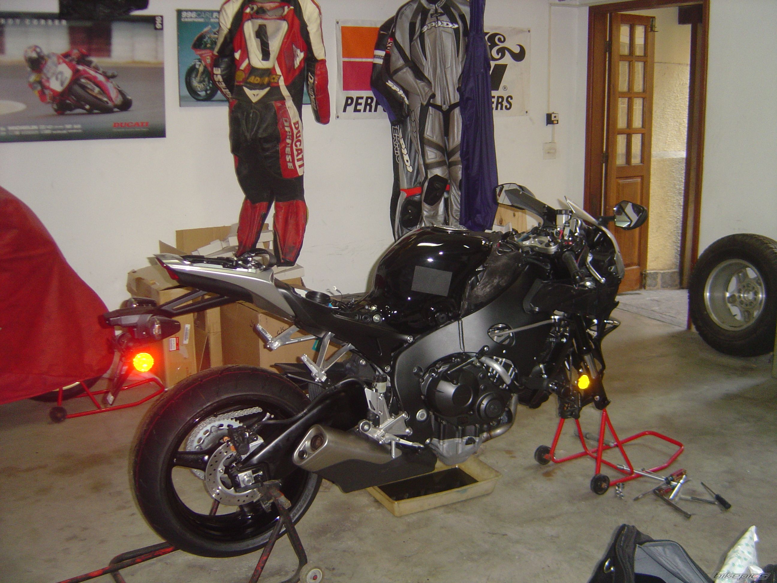 2008 HONDA CBR 1000  RR | Picture 1401477 motorcycle photo