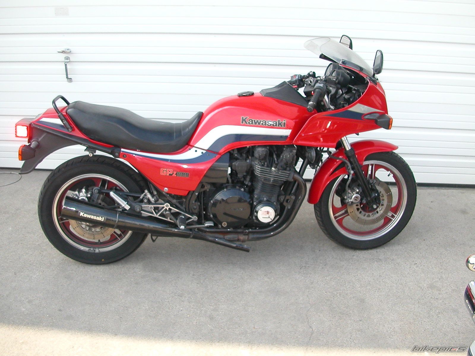 1985 KAWASAKI GPZ 1100 | Picture 1401515 motorcycle photo