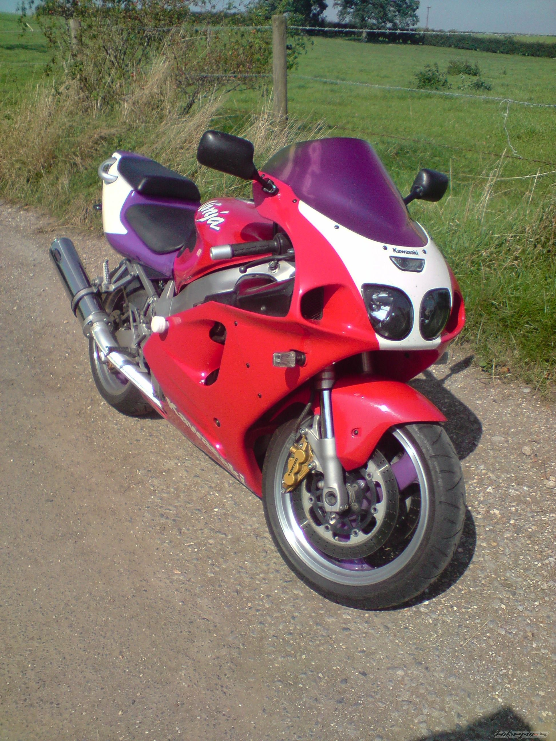 1997 KAWASAKI ZX 7R | Picture 1401525 motorcycle photo