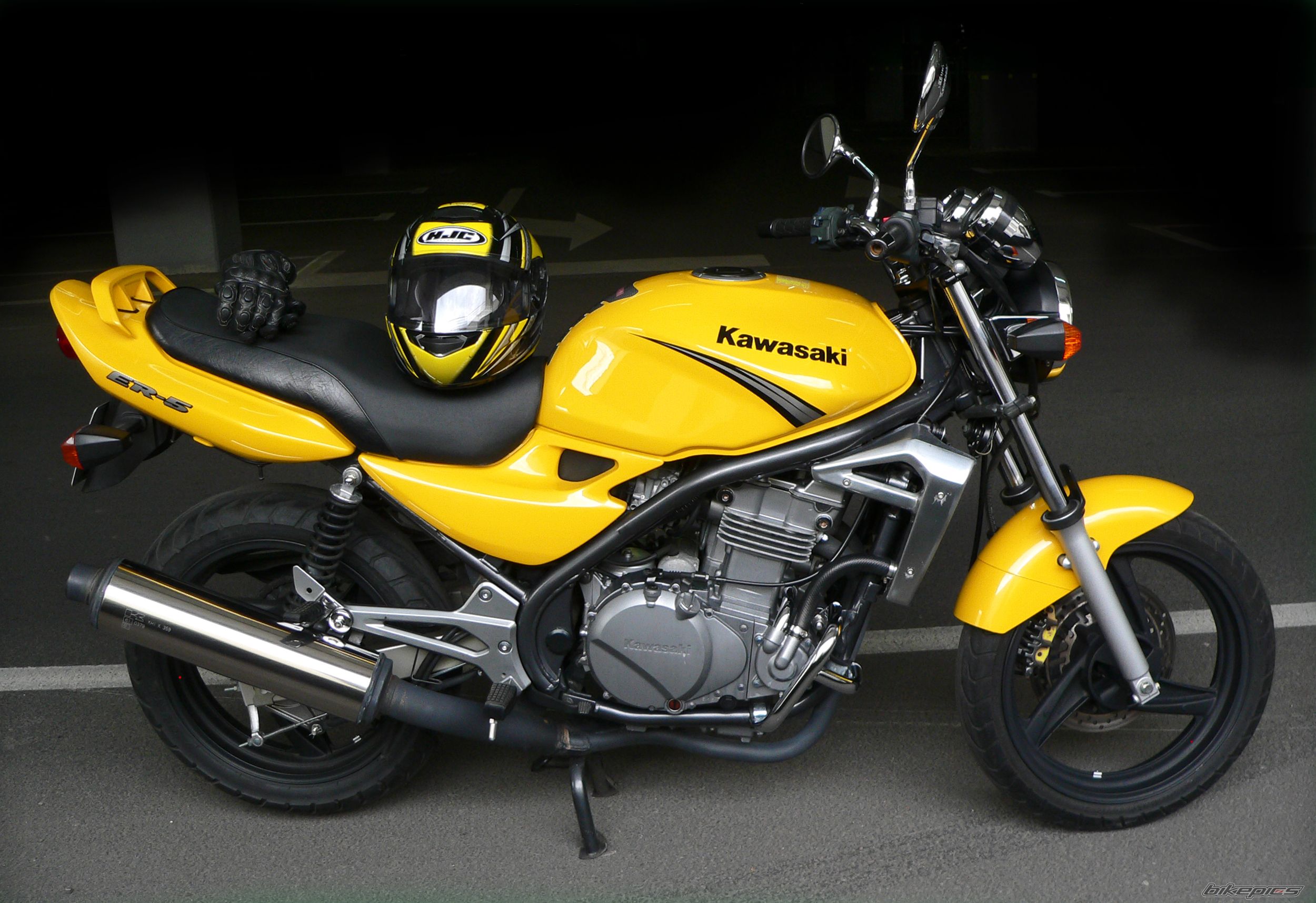 2003 KAWASAKI ER5 | Picture 1401647 motorcycle photo