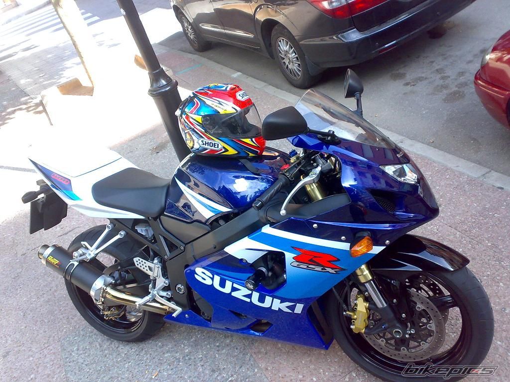 2005 SUZUKI GSX R 600 | Picture 1401708 motorcycle photo