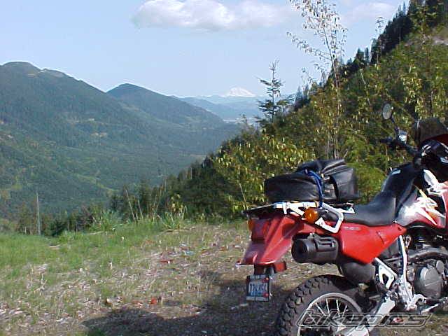 2004 KAWASAKI KLR 650 | Picture 140182 motorcycle photo