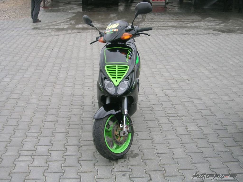 2002 PIAGGIO NRG | Picture 1402296 motorcycle photo
