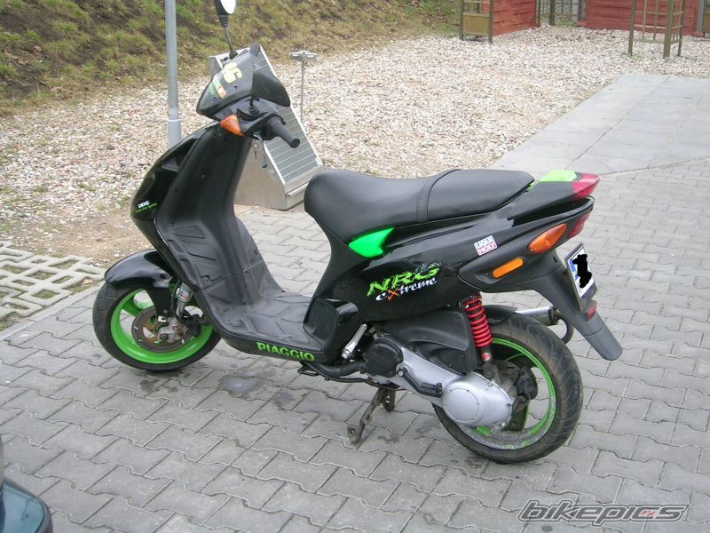 2002 PIAGGIO NRG | Picture 1402298 motorcycle photo