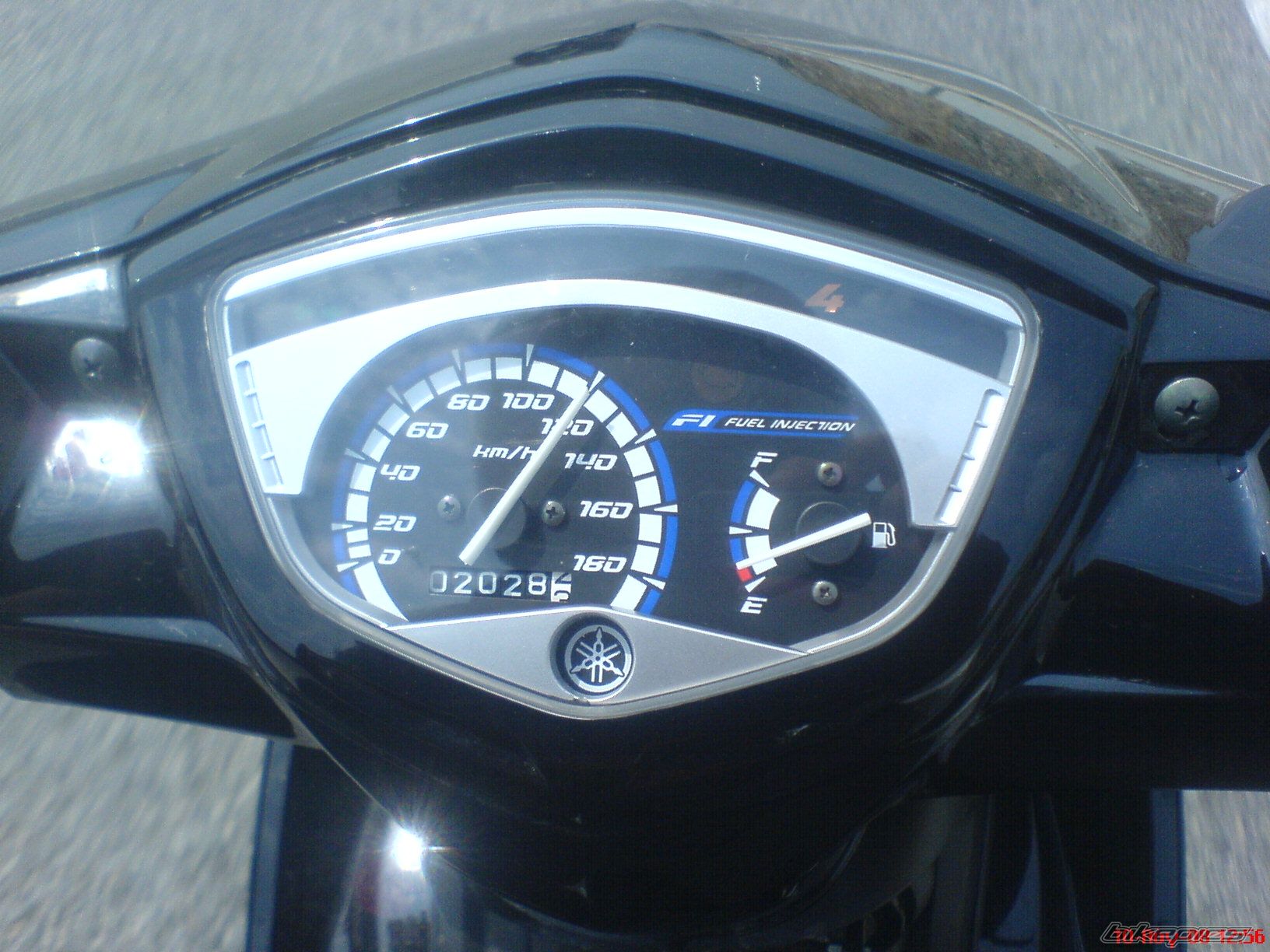 2008 YAMAHA CRYPTON R 137 | Picture 1402386 motorcycle photo
