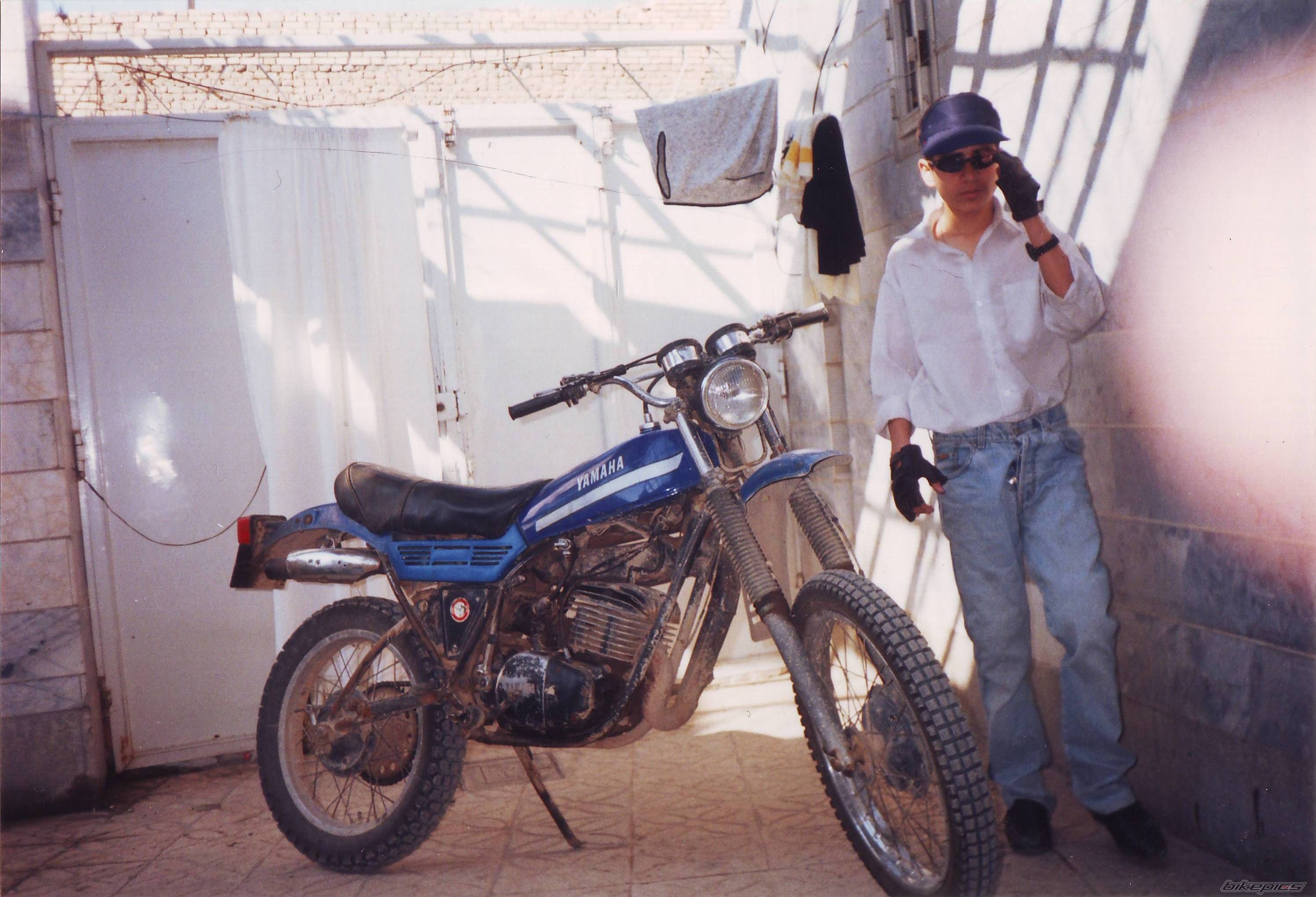 2007 YAMAHA ENDURO 250 | Picture 1402464 motorcycle photo