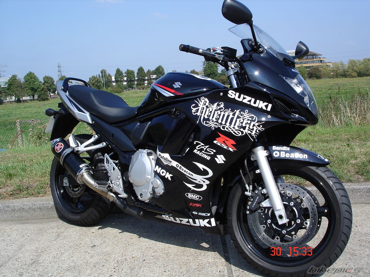 2008 SUZUKI BANDIT 650 | Picture 1402488 motorcycle photo