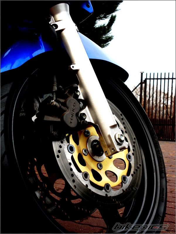 2001 SUZUKI BANDIT 600S | Picture 1402523 motorcycle photo