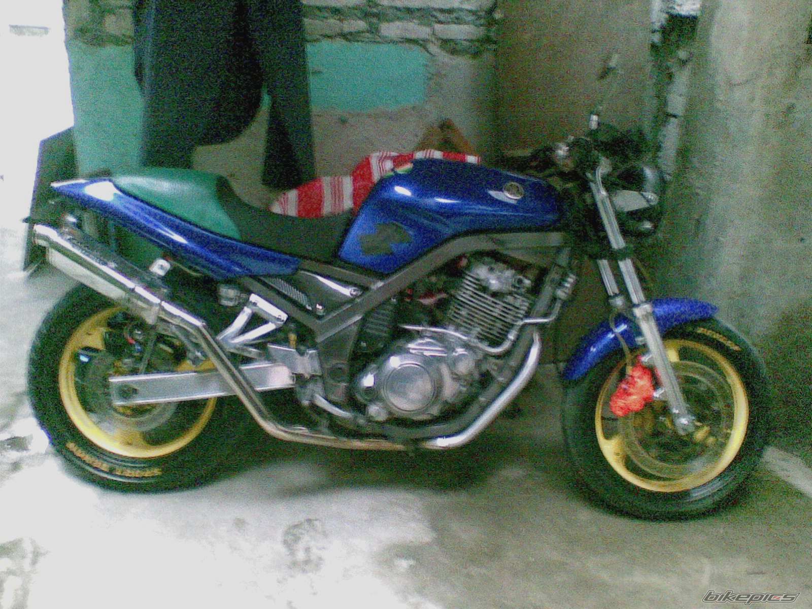 1993 YAMAHA SRX 400 | Picture 1402549 motorcycle photo