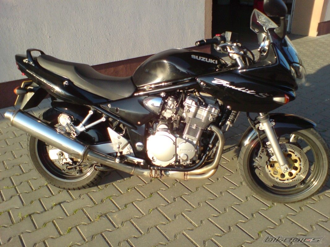 2004 SUZUKI BANDIT 600S | Picture 1402619 motorcycle photo