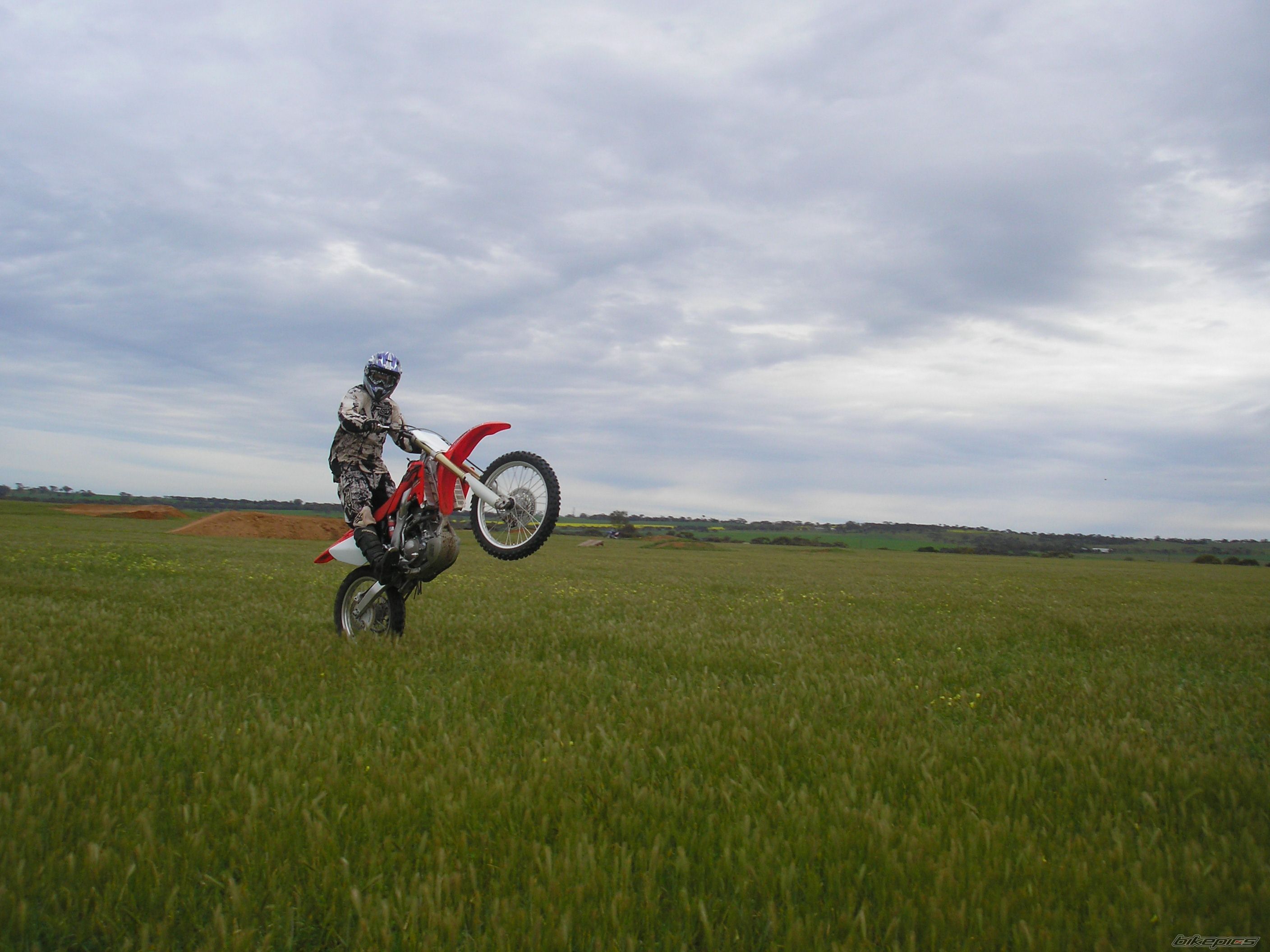 2007 HONDA CRF 250 | Picture 1402635 motorcycle photo