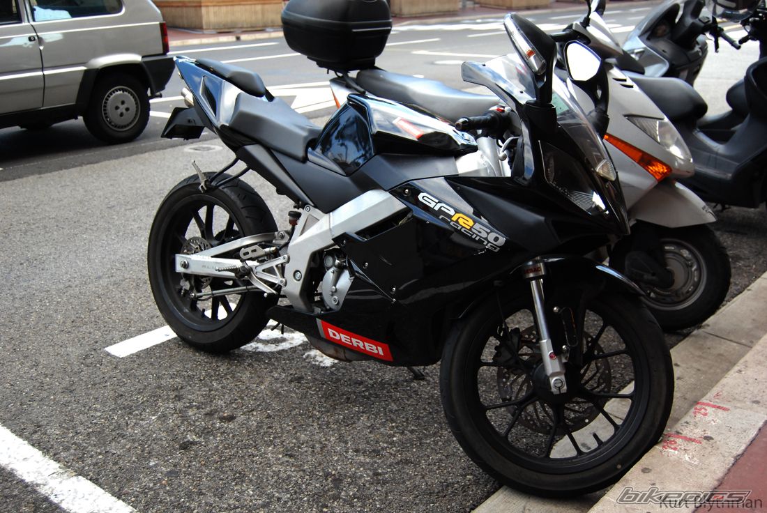 2006 DERBI GPR 50 RACING | Picture 1402639 motorcycle photo
